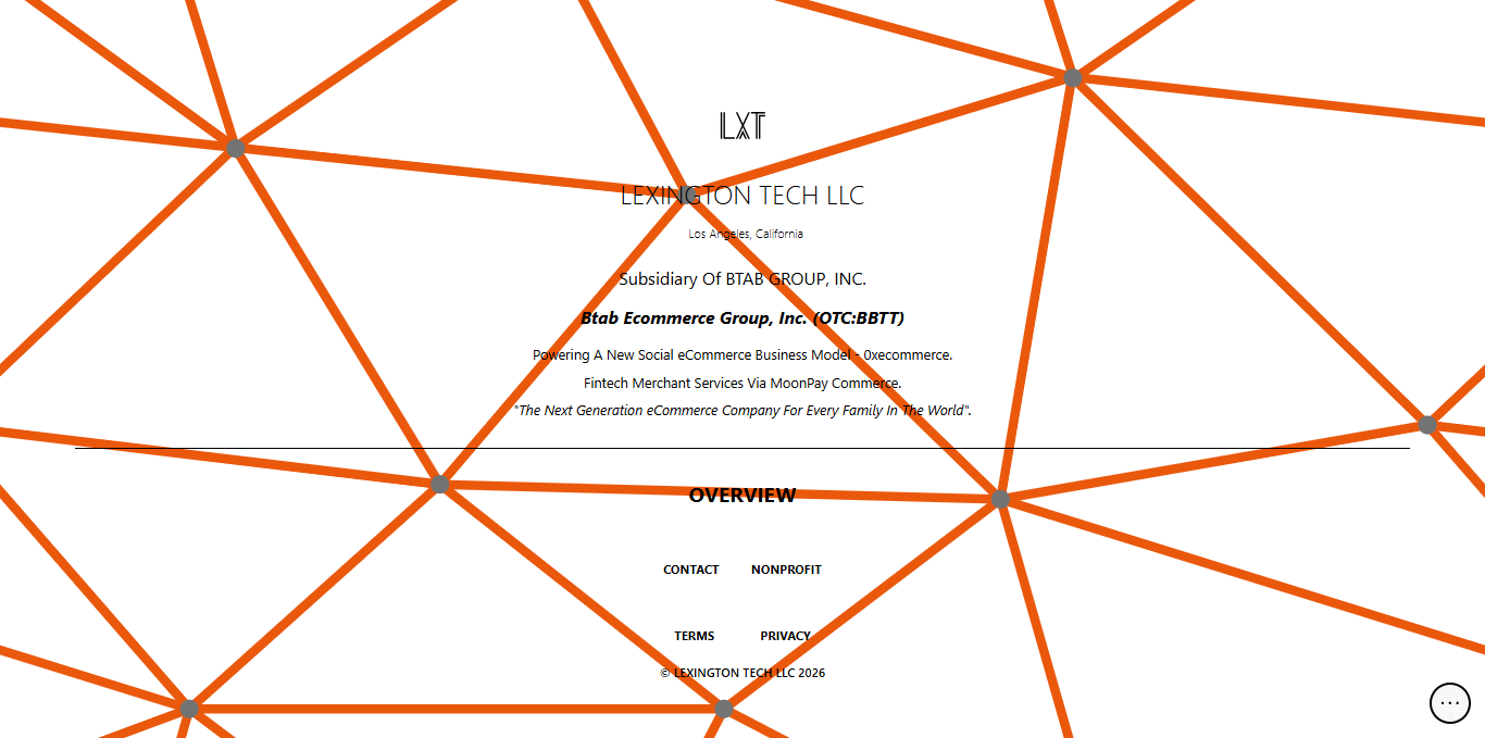 The Lexington Tech website